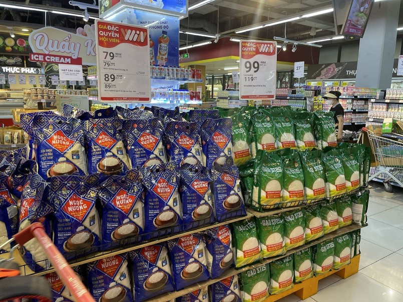 Đầu tư vào bao bì, truy xuất nguồn gốc và chứng nhận hữu cơ giúp nâng tầm giá trị gạo Việt tại thị trường cao cấp.