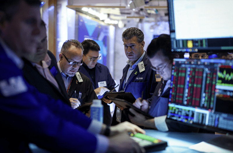 Chứng khoán Mỹ lập đỉnh sau thỏa thuận thương mại với Việt Nam