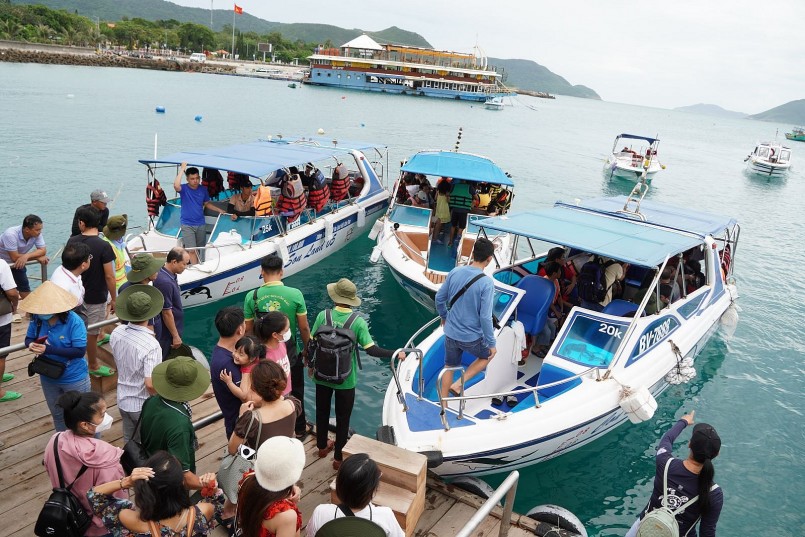 Côn Đảo – một điểm đến tiềm năng được kết nối thuận tiện hơn trong không gian du lịch liên vùng của TP.HCM mới sau sáp nhập.