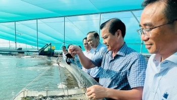 Chuyển đổi xanh quyết định vận mệnh thủy sản