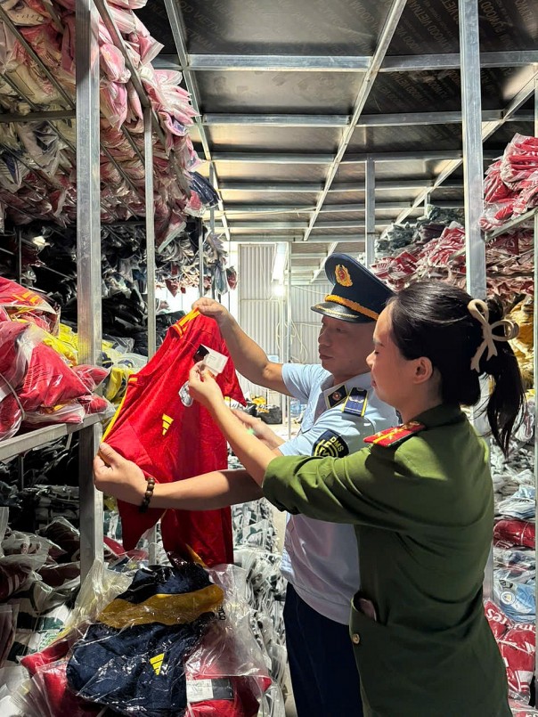 Quản lý thị trường Hà Nội đạt nhiều kết quả nổi bật nửa đầu năm 2025