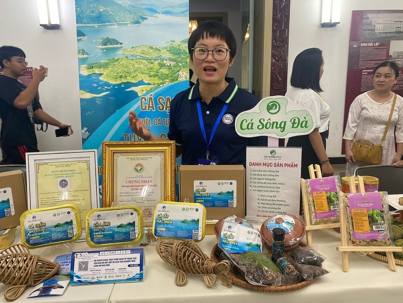 Phát huy giá trị OCOP trong giai đoạn mới