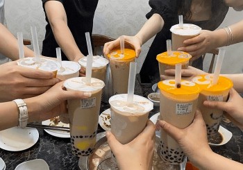 Điều gì xảy ra khi uống nhiều trà sữa?