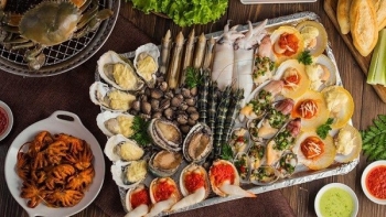 Cẩn trọng khi thưởng thức hải sản mùa du lịch