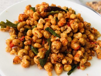 Bắp sấy bò khô Đà Nẵng: Giòn tan hương vị, đậm đà ký ức