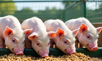 Giá heo hơi hạ nhiệt trên diện rộng, đỉnh chỉ còn 70.000 đồng/kg