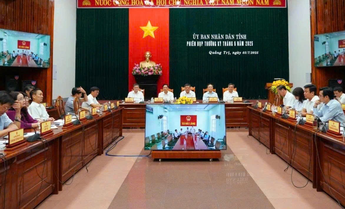 Tỉnh Quảng Trị: Xây dựng nền hành chính hiện đại, hiệu quả