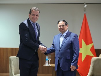 Tập đoàn thực phẩm hàng đầu thế giới muốn đưa Việt Nam thành trung tâm sản xuất