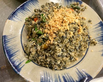 Don Quảng Ngãi - hương vị nhỏ bé mà khó quên