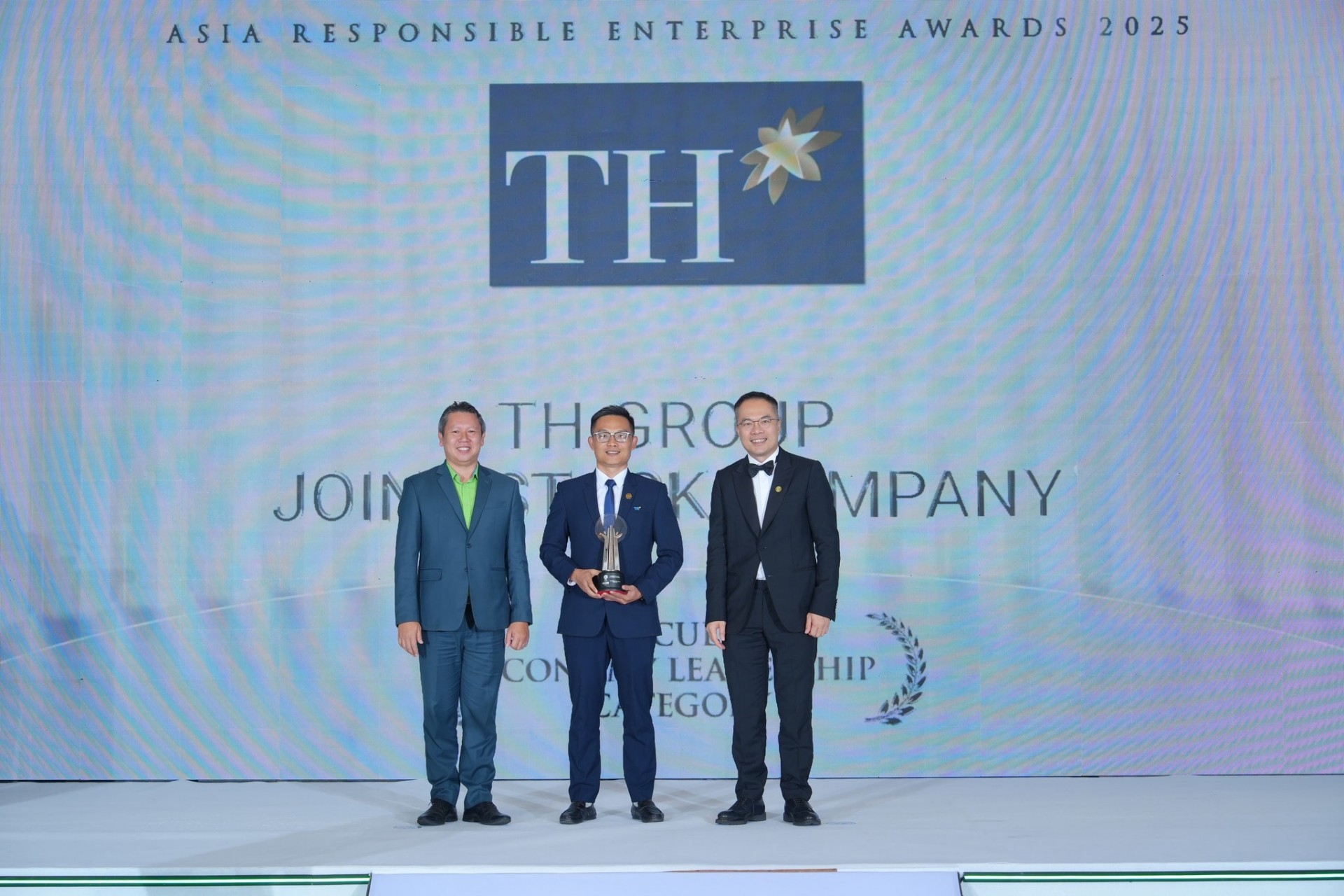 Những sáng kiến đột phá giúp Tập đoàn TH được vinh danh “Nhà lãnh đạo kinh tế tuần hoàn”