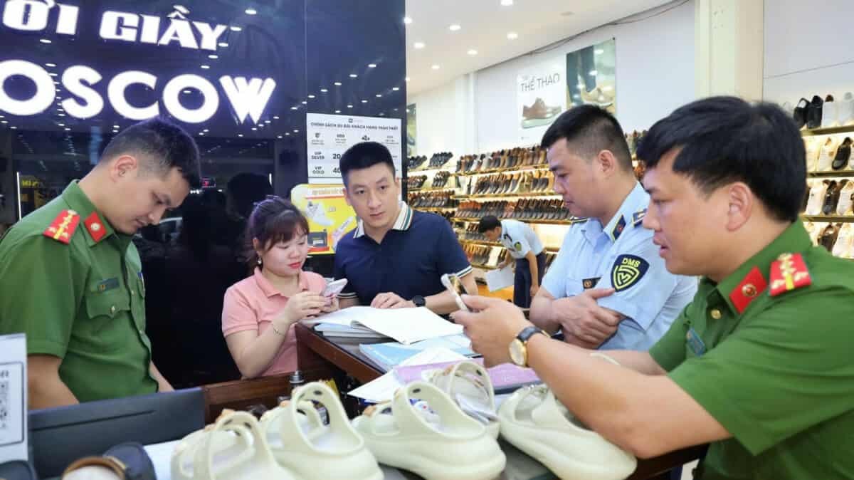 Thanh Hóa: Tăng tốc kiểm soát thị trường – Kiến tạo môi trường kinh doanh minh bạch, lành mạnh