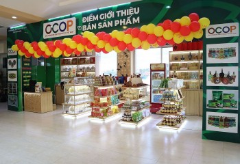 OCOP xuất khẩu – Cơ hội vươn xa cho đặc sản Việt