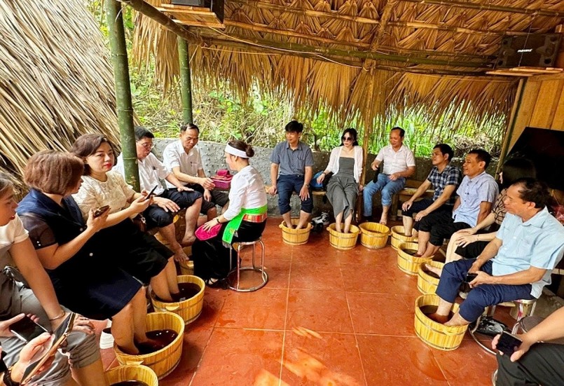 Thương hiệu du lịch mới: Định vị từ không gian sáp nhập Thương hiệu du lịch mới: Định vị từ không gian sáp nhập