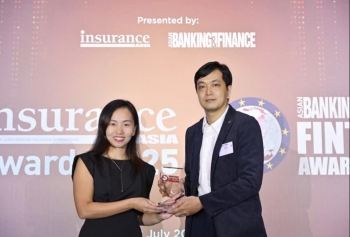 F88 lập "cú hat-trick" giải thưởng tại Asian Banking & Finance 2025, khẳng định vai trò tiên phong trong số hóa tài chính và phát triển bền vững