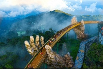 Du lịch Việt Nam thu hút gần 10,7 triệu lượt khách trong nửa đầu năm 2025