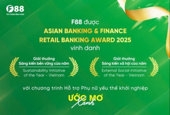 Chương trình Ước Mơ Xanh nhận 2 giải thưởng quốc tế