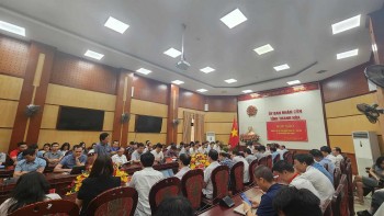 Thanh Hóa: Họp báo thông tin tình hình kinh tế – xã hội 6 tháng đầu năm 2025