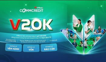 Chuyên gia VPBank CommCredit cùng hộ kinh doanh gỡ khó Nghị định 70