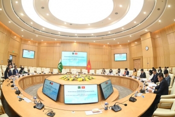 Việt Nam - Pakistan hướng tới kim ngạch 10 tỷ USD: Dệt may, Halal, thủy sản vào “trục chính”