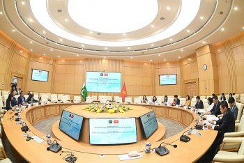 Việt Nam - Pakistan hướng tới kim ngạch 10 tỷ USD: Dệt may, Halal, thủy sản vào “trục chính”