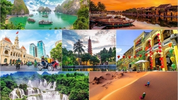 Khơi dậy sức mạnh thương hiệu quốc gia Việt Nam