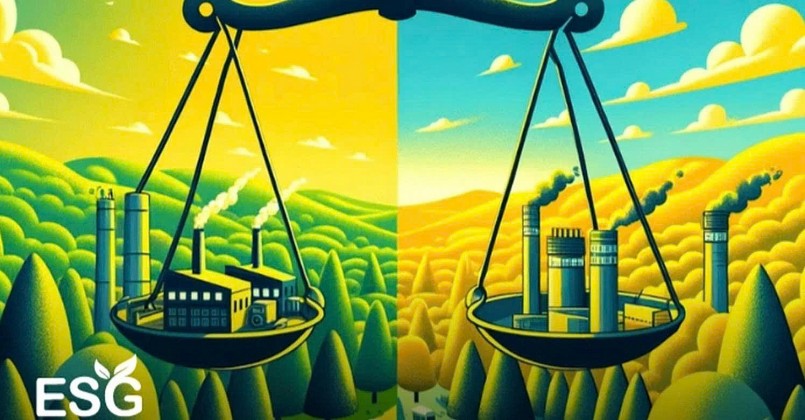 Doanh nghiệp Việt cần thích ứng với tiêu chuẩn ESG và áp lực phát thải carbon để duy trì vị thế trong chuỗi cung ứng toàn cầu.