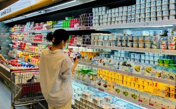 Giành lại thị trường nội địa: Hàng Việt cần bệ đỡ vững vàng