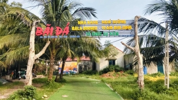 Nhà hàng Bãi Đá – Nét chấm phá tinh hoa ẩm thực du lịch biển Hải Tiến