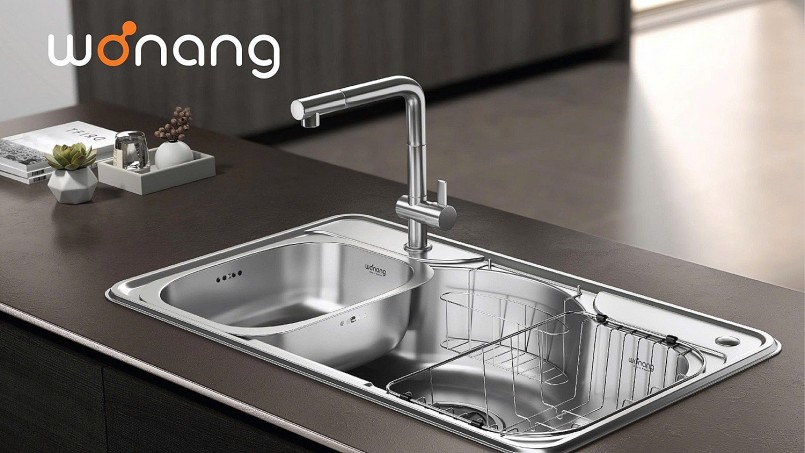 Wonang Made in Korea nhập khẩu nguyên chiếc từ Hàn Quốc - mẫu chậu được ưa chuộng nhất  tại xứ sở kim chi