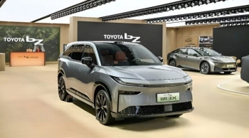 Toyota tạo ‘lối đi riêng’ giữa thị trường ô tô Trung Quốc khốc liệt