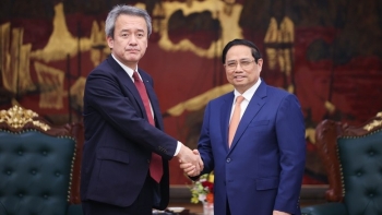 Tập đoàn Marubeni (Nhật Bản) muốn tăng tốc đầu tư vào Việt Nam