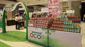 Không nâng chất, sảm phẩm OCOP khó bước chân vào siêu thị
