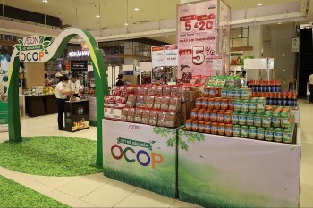 Không nâng chất, sảm phẩm OCOP khó bước chân vào siêu thị