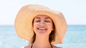 Bí quyết chăm sóc da khi đi du lịch