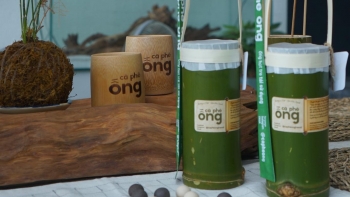 Bao bì xanh lên ngôi mở đường cho xuất khẩu