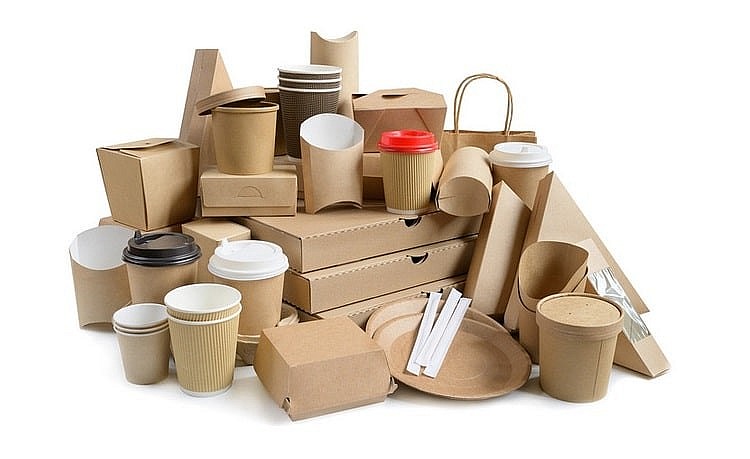 Bao bì xanh lên ngôi mở đường cho xuất khẩu