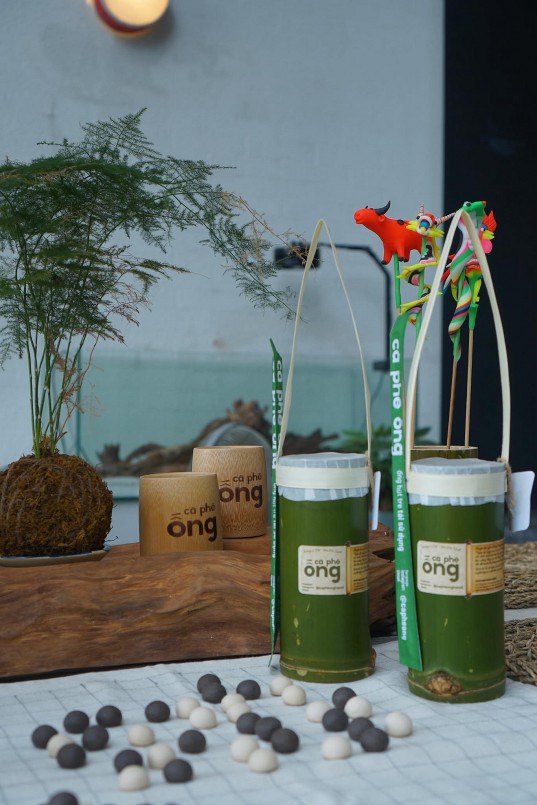 Bao bì xanh lên ngôi mở đường cho xuất khẩu