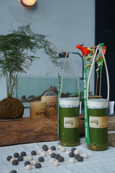 Bao bì xanh lên ngôi mở đường cho xuất khẩu