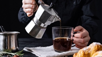 Nghiên cứu mới về cà phê đen