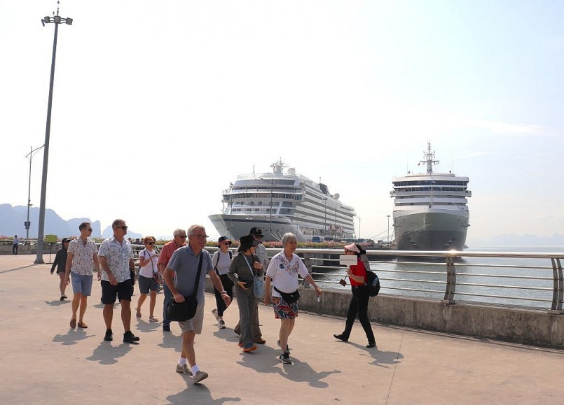 Các sản phẩm du lịch cao cấp như nghỉ dưỡng chăm sóc sức khỏe, golf và tàu biển đang được đẩy mạnh nhằm nâng tầm trải nghiệm du khách châu Âu.