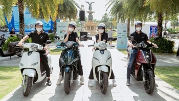 Thị trường xe máy điện Việt Nam hiện ra sao?
