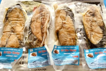 Cá thu nướng Hương Việt – Từ hương vị người Việt đến thương hiệu đặc sản OCOP xứ Thanh