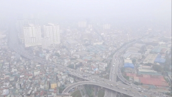 Phương tiện giao thông - thủ phạm gây ô nhiễm không khí tại các thành phố lớn