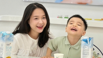 Sữa tươi thanh trùng TH true MILK – Bí quyết chăm sóc gia đình của mẹ hiện đại