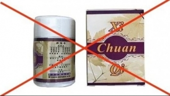 Bộ Y tế yêu cầu hỏa tốc kiểm tra sản phẩm "Thấp Truyền Kỳ" nghi kém chất lượng