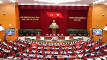 Khai mạc Hội nghị lần thứ 12 Ban Chấp hành Trung ương Đảng khóa XIII