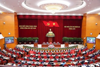 Khai mạc Hội nghị lần thứ 12 Ban Chấp hành Trung ương Đảng khóa XIII