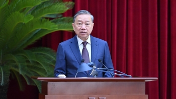 Phát biểu khai mạc của Tổng Bí thư Tô Lâm tại Hội nghị Trung ương 12 Khóa XIII