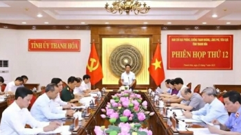 Thanh Hóa đẩy mạnh phòng, chống tham nhũng: Không có vùng cấm, không có ngoại lệ