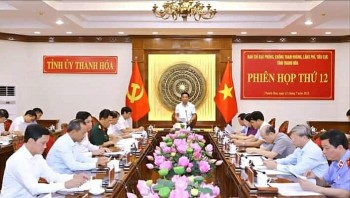 Thanh Hóa đẩy mạnh phòng, chống tham nhũng: Không có vùng cấm, không có ngoại lệ